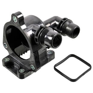 BMW TERMOSTAT GÖVDESİ N42-N45-N46 - BMW - OEM 11517506576.