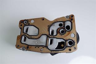 BMW YAĞ FİLTRE KÜTÜĞÜ KOMPLE N47N-N47S1-N57N   - BMW - OEM 1142 8 507 697 .
