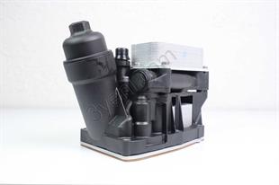 BMW YAĞ FİLTRE KÜTÜĞÜ KOMPLE N47N-N47S1-N57N   - BMW - OEM 1142 8 507 697 .