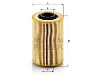 BMW YAĞ FİLTRESİ E36 318 TDS - BMW - OEM 11421745339.
