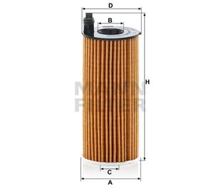 BMW YAĞ FİLTRESİ F10-F20-F30/G20-G30 B37-B47-B48 - BMW - OEM 11428575211.