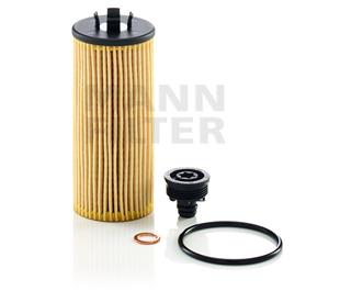 BMW YAĞ FİLTRESİ F45-F48-F55 B38-B47-B48 (TAPALI) - BMW - OEM 11428570590.