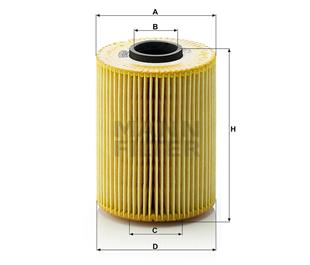 BMW YAĞ FİLTRESİ M3 E36-E46 - BMW - OEM 11427833769.