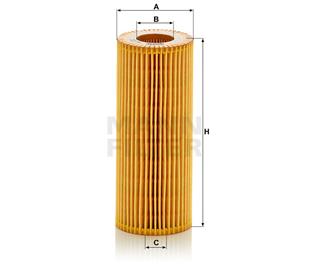 BMW YAG FILTRESI M47N-N2 - BMW - OEM 11427787697.