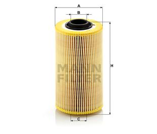 BMW YAĞ FİLTRESİ M51  E36 TDS - BMW - OEM 11422244332.