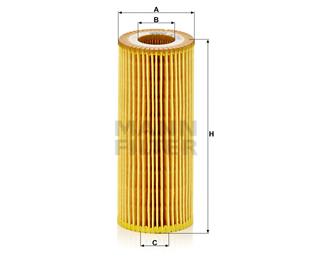 BMW YAĞ FİLTRESİ M57N-N2  E39-E46-E53-E70-E90 - BMW - OEM 11428513378...
