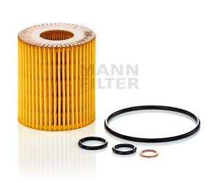 BMW YAĞ FİLTRESİ N40-N42-N43-N45-N46 - BMW - OEM 11427619319