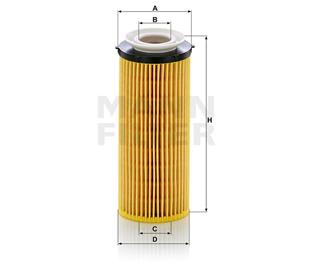 BMW YAĞ FİLTRESİ N57 - BMW - OEM 11427808443.