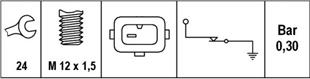 BMW YAĞ MÜŞÜRÜ M43-50-52-54-62-47-57-N - BMW - OEM 12611710509
