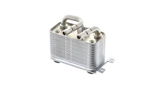 BMW MOTOR YAG RADYATORU E60-E65 N52 - BMW - OEM 17117534896.