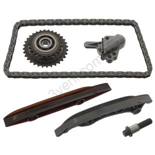 BMW ZİNCİR GERGİ SETİ B38-B48 ALT F20-F30 LCI - BMW - OEM 13528648731S1