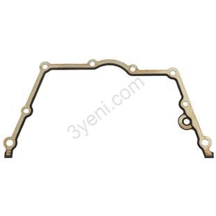 BMW ZİNCİR KAPAK CONTASI N62 ÜST SOL - BMW - OEM 11147506425.