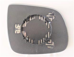 CAM AUDİ Q5 Q7 2009-ISITMALI ASFERİK DAR TİP SOL - VW - OEM 8R0857535E