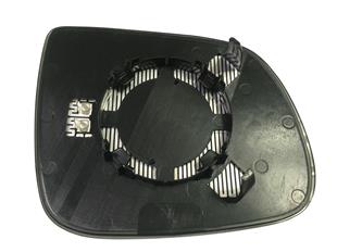 CAM AUDİ Q5 Q7 2009-ISITMALI ASFERİK DAR TİP SOL - VW - OEM 8R0857535E