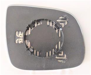 CAM AUDİ Q5 Q7 2009-ISITMALI DAR TİP SAĞ - VW - OEM 8R0857536F