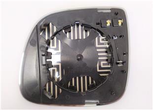 CAM AUDİ Q7 2007-2009 IST ASFERİK GENİŞ TİP SAĞ - VW - OEM 4L0857536B