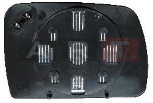 CAM BMW X5 1996-2006 ISITMALI ASFERİK MAVİ CAM SAĞ - BMW - OEM 5116703959651167039598