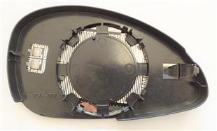 CAM CİTROEN C4 2004-2009 ISITMALI KROM CAM ASF SOL -  - OEM 8151.PY