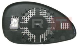 CAM CİTROEN C4 2004-2009 ISITMALI KROM CAM ASF SOL -  - OEM 8151.PY