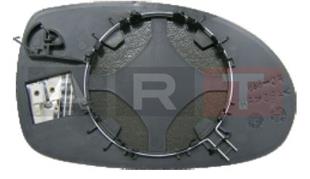 CAM CİTROEN C5 2001-2008 ISITMALI ASFERİK MAVİ SAĞ -  - OEM 8151EV8151GP