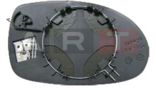 CAM CİTROEN C5 2001-2008 ISITMALI ASFERİK MAVİ SOL -  - OEM 8151.EU8151EU