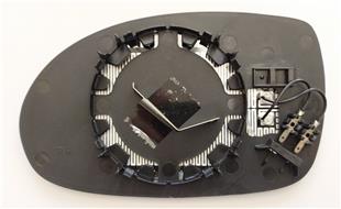 CAM CİTROEN C5 2001-2008 ISITMALI ASFERİK MAVİ SAĞ -  - OEM 8151EV8151GP