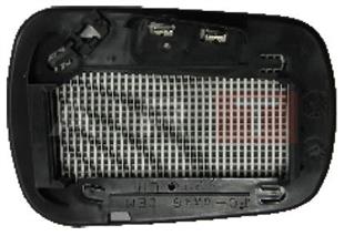 CAM FORD FİESTA FUSİON 2001-2005 ISITMALI SAĞ -  - OEM 2S6117K740BB