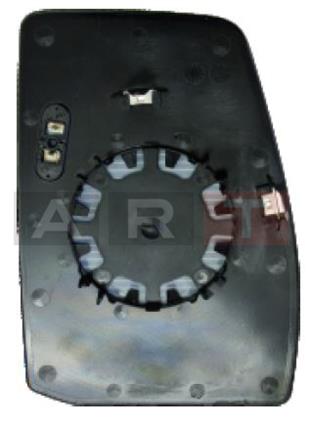 CAM FORD TRANSİT CUSTOM 2012-ISITMALI SOL -  - OEM BK2117K741BB1766587