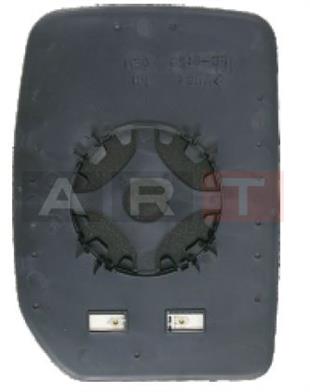 CAM FORD TRANSİT V347/V184 2001-ISITMALI SOL -  - OEM YC1517K741AA5C1117K741BA