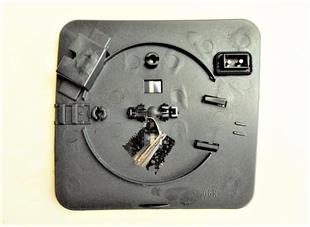 CAM MRC E SERİ W124 1985-1994 ISITMALI MAVİ SAĞ - MERCEDES - OEM 12481020212018102421