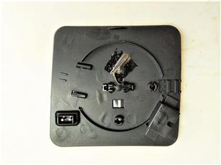 CAM MRC E SERİ W124 1985-1994 ISITMALI MAVİ SAĞ - MERCEDES - OEM 12481020212018102421