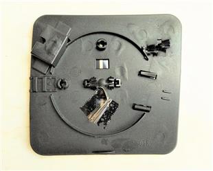 CAM MRC E SERİ W124 1985-1994 MAVİ CAM SAĞ - MERCEDES - OEM 1248100821