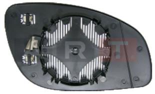 CAM OPEL VECTRA C 2002-2009 ISITMALI ASFERİK SOL -  - OEM 1428701