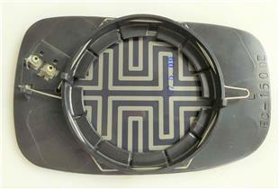CAM PEUGEOT 306 1993-2002 ISITMALI ASFERİK SOL -  - OEM 8151X98151L1