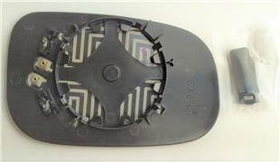 CAM VOLVO S40 S60 S80 2006-ISITMALI ASFERİK SOL -  - OEM 3071692330716480