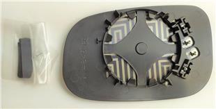 CAM VOLVO S40 S60 S80 2006-ISITMALI SAĞ -  - OEM 3071692430716484