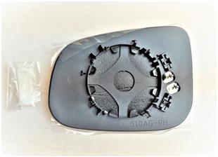 CAM VOLVO S80 V70 2007-ISITMALI ASFERİK SAĞ -  - OEM 30716483