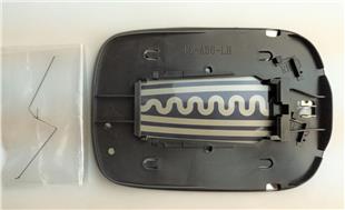 CAM VOLVO XC70 XC90 2002-2004 ISITMALI ASFERİK SOL -  - OEM 8650148