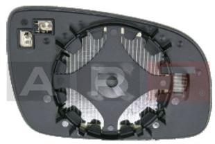 CAM VW POLO 2002-2005 ISITMALI SAĞ - VW - OEM 6Q0857522C