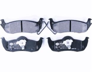 CHRYSLER BALATA GRAND CHEROKEE ARKA WJ-WG - CHRYSLER - OEM 2411102