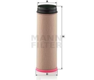 HAVA FİLTRESİ - AĞIRVASITA - OEM 81.08405-0017