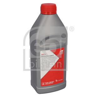 HİDROLİK DOT 4 1 LT KOLİ : 20 ADET - VW - OEM DOT4.