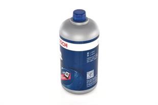 HİDROLİK DOT 4 1LT SARI  - MERCEDES - OEM 000 989 08 07