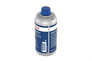 HİDROLİK DOT 4 500ML SARI  -  - OEM 000 989 08 07.