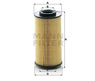 HYUNDAİ YAĞ FİLTRESİ  -  - OEM