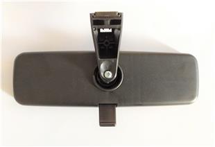 İÇ AYNA FIAT DOBLO 2000- SİYAH -  - OEM 735256088