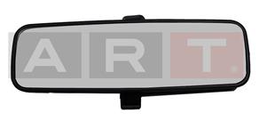 İÇ AYNA FIAT DOBLO 2000- SİYAH -  - OEM 735256088