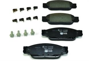JAGUAR BALATA S-TYPE ÖN  T5132 - JAGUAR - OEM XW4Z2001AA