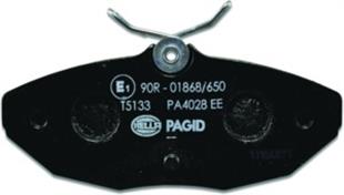 JAGUAR BALATA S-TYPE-XJ - JAGUAR - OEM C2C20585