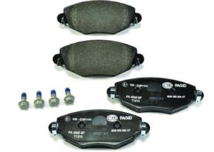 JAGUAR BALATA X-TYPE ÖN - JAGUAR - OEM CS217129